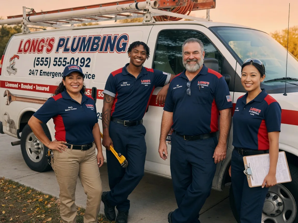 Leak Detection company in Potsdam, NY